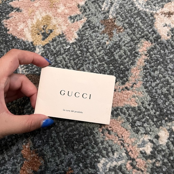 Gucci backpack - Picture 5 of 8